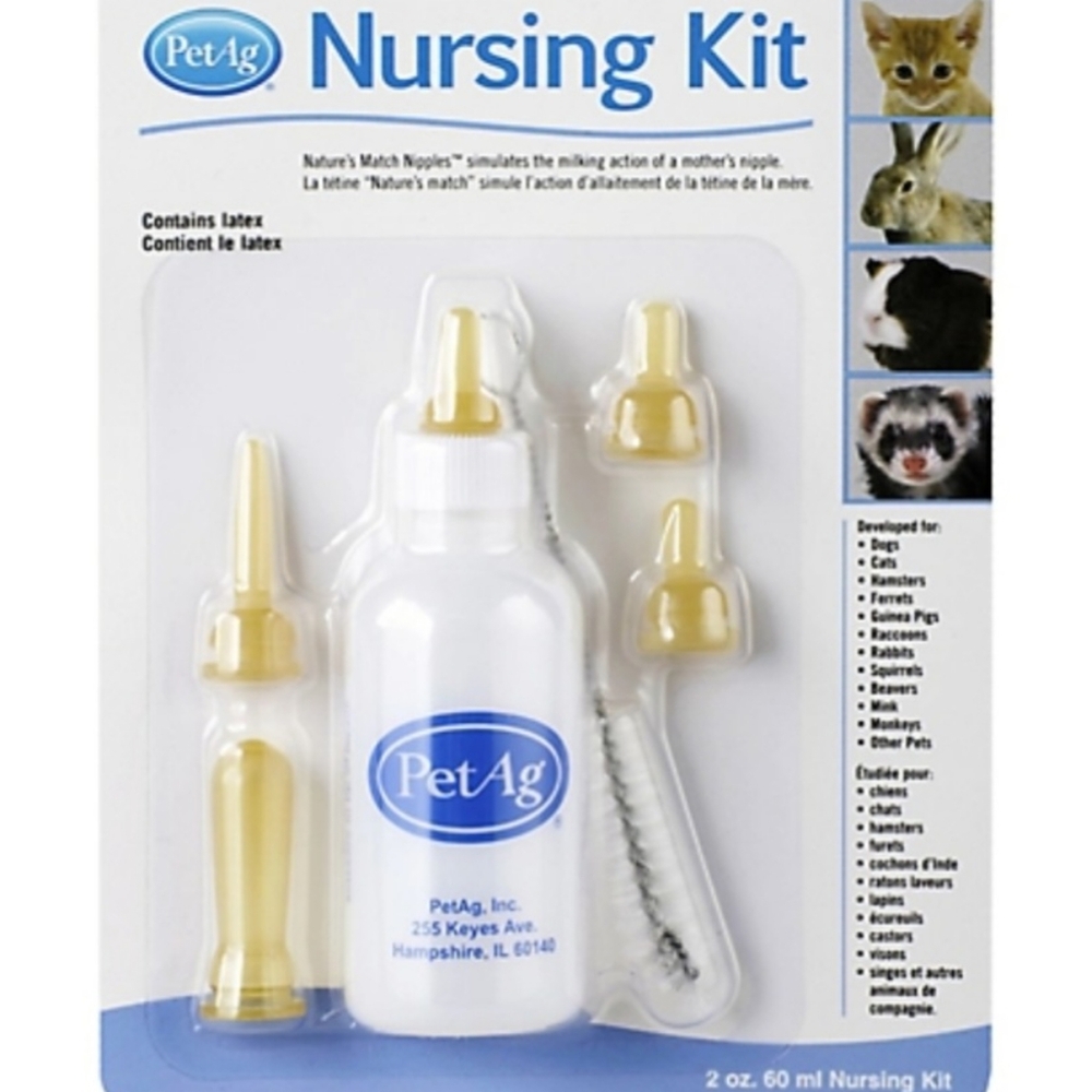 Small Animal Nursing Kit